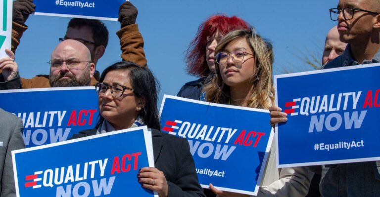 Liberals’ Equality Act Could Bring Canada’s Transgender Waxing Controversy to America