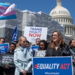 Conservative Group Encourages GOP House to Ban Trans Rep-Elect From Using Women's Facilities