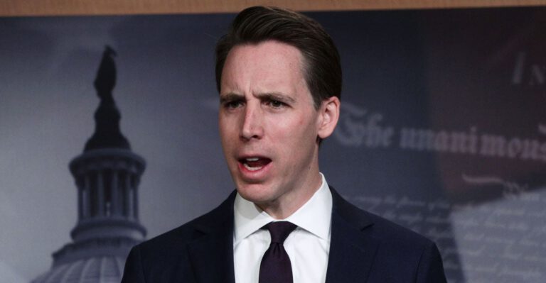 Josh Hawley to Introduce Bill That Would Hold Universities Financially Liable for Defaulted Student Loans