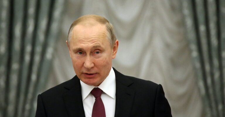 Ukraine’s New President-Elect Stands Up to Putin