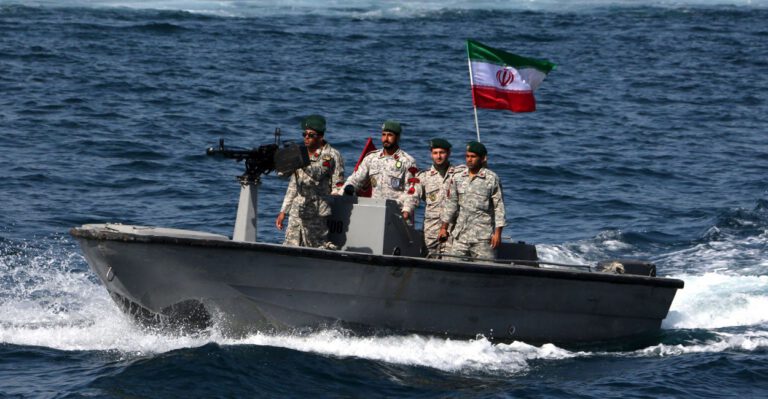 Iran Is Using Russian ‘Gray Zone’ Tactics, in Echoes of Ukraine War
