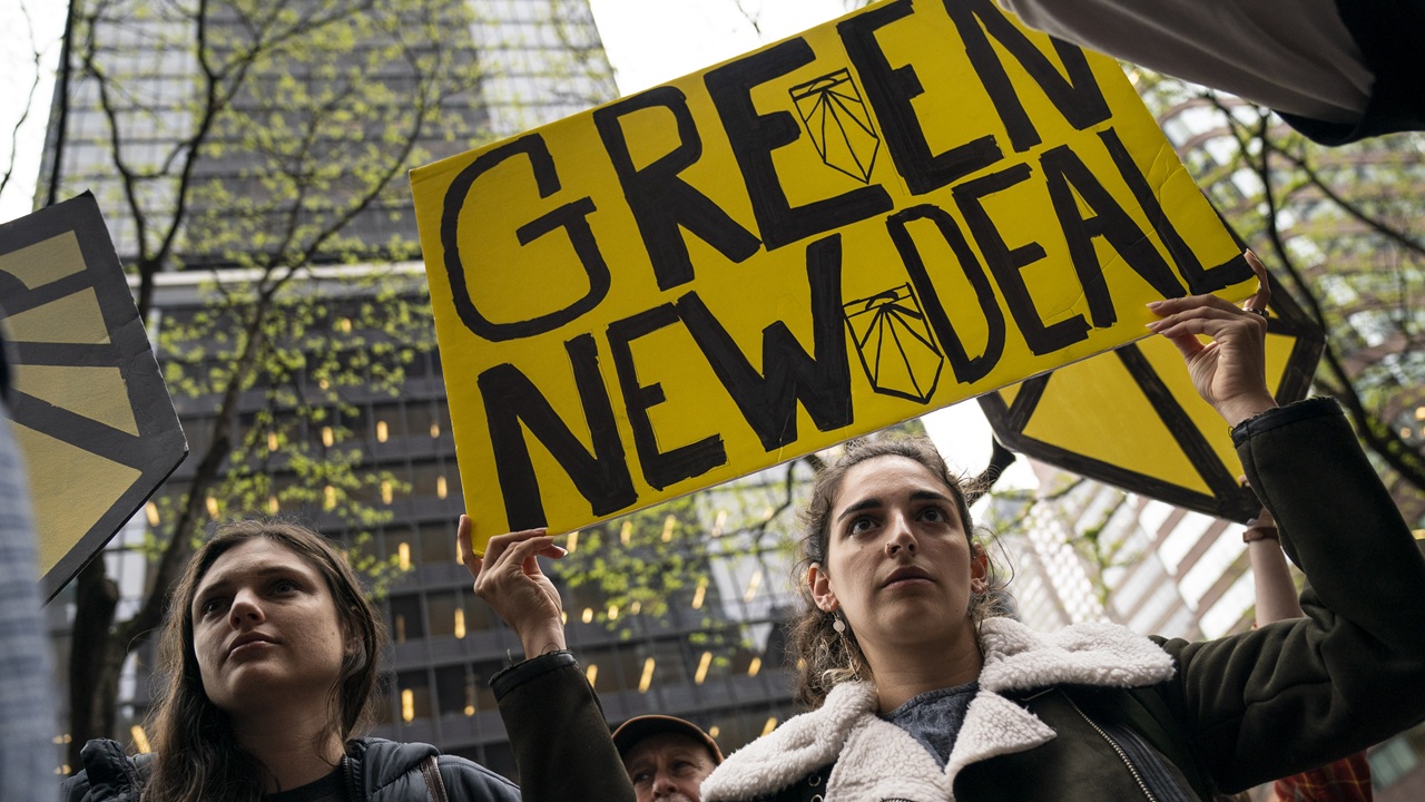 The Cure for Left-Wing Lawfare Is Not Litigation Finance Reform