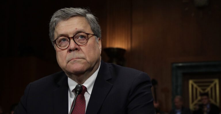 William Barr Replaces Bureau of Prisons Chief After Jeffrey Epstein’s Death