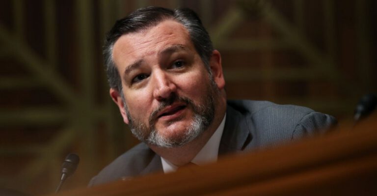 Cruz Fires Back After Omar Suggests Latinos Would Struggle in ‘Merit-Based’ Immigration System