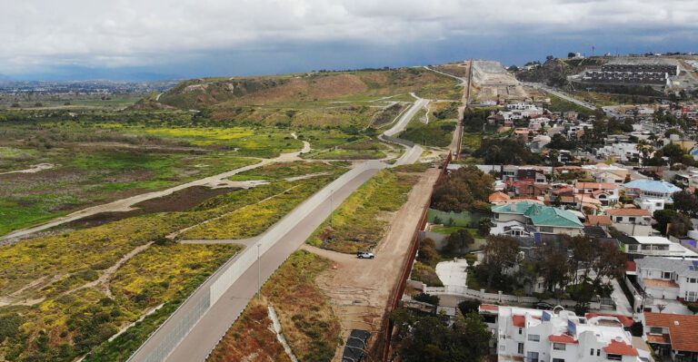 The Open Borders Agenda Rears Its Ugly Head