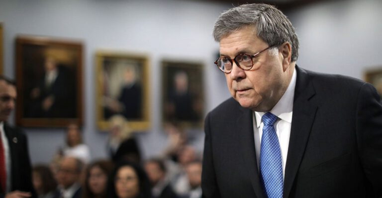 Why the Left Went Berserk After William Barr’s Notre Dame Speech