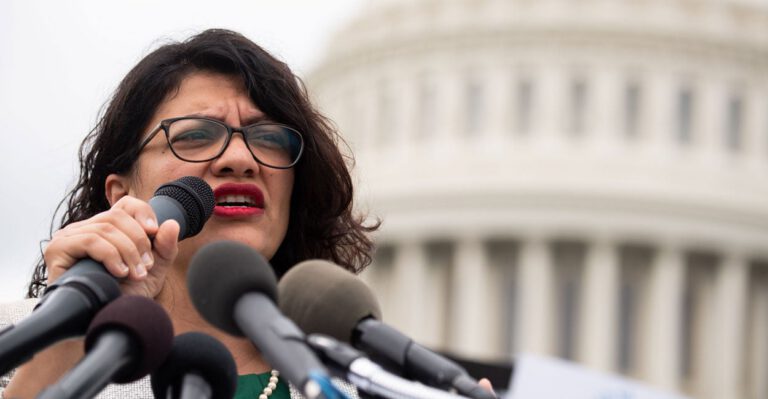 Rep. Cheney Criticizes Rep. Tlaib Over Holocaust ‘Calming’ Remark