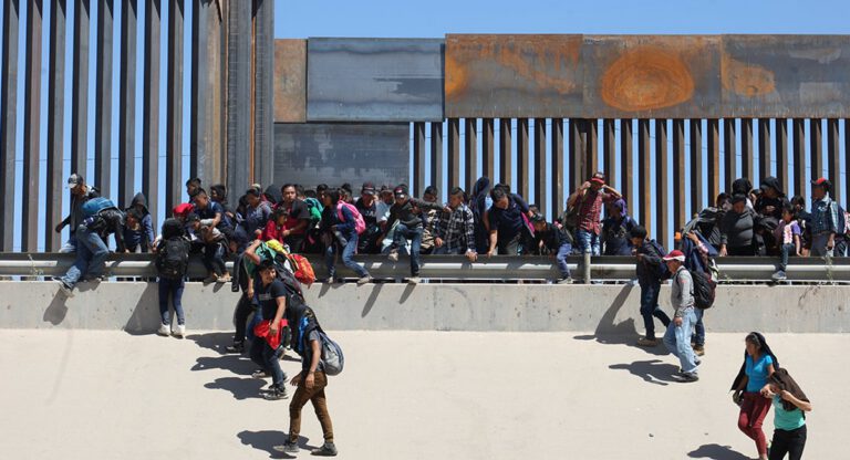 More Than 100,000 Illegal Migrants Have Escaped Border Patrol Agents in 2019