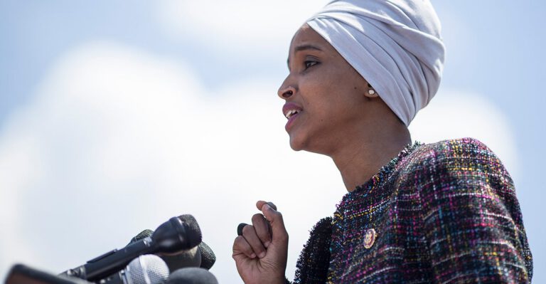 Revoke Rep. Ilhan Omar’s Marriage Fraud Immunity Card