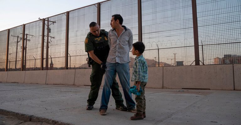 Homeland Security Investigations Uncover Hundreds of ‘Fraudulent Families’ at the Southern Border