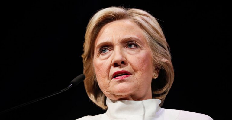 ‘Helping People Avoid Justice’: Border Patrol Union President Reacts to Clinton’s Advice to Illegal Aliens