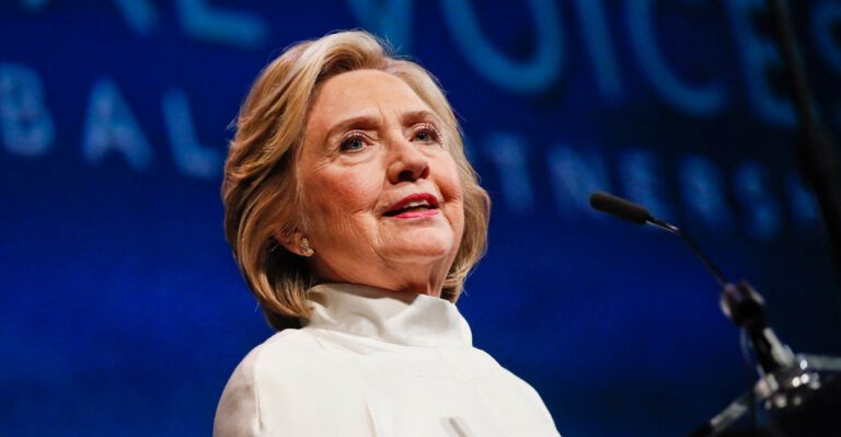 Hillary Clinton Says Women Have ‘Legitimate Concern’ About Transgender Issue