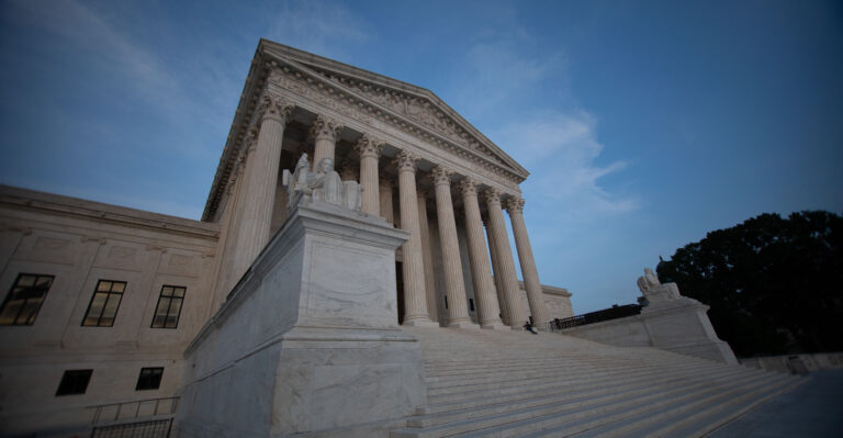 Senate Republicans Tell Supreme Court Not to Be Swayed by Democrats’ Court-Packing Threats