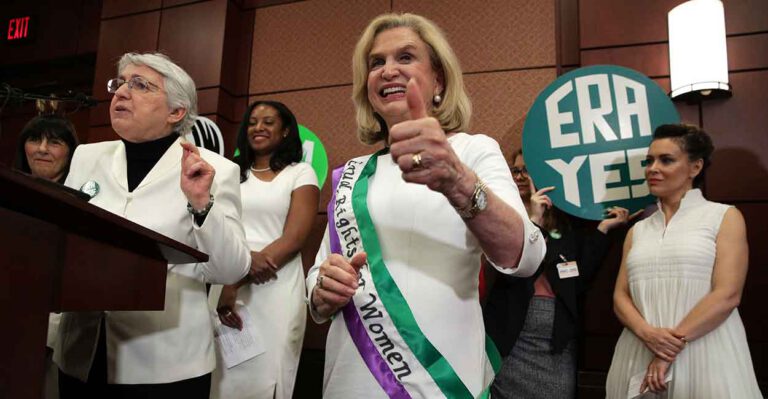 What You Need to Know About the Legal Battle Over Equal Rights Amendment