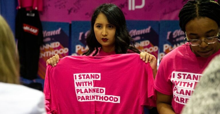 Planned Parenthood Suing Trump Administration Over ‘Conscience’ Rule for Abortions