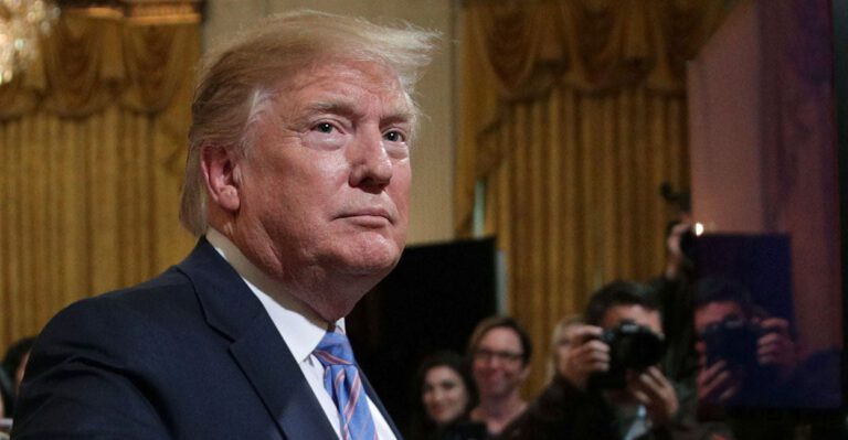 House Panel Begins ‘Formal Impeachment Proceedings’ Against Trump