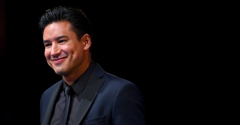 Mario Lopez Vilified for Comments on Parenting, Gender Identity, and Believing Women