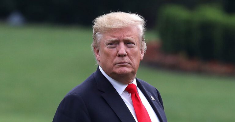 In Opposing Trump Disclosure Order on Campaign Surveillance, Liberals Support Cover-Up