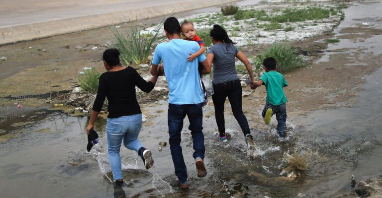ICE Identifies Hundreds of Migrants Allegedly Lying About Their Family Status