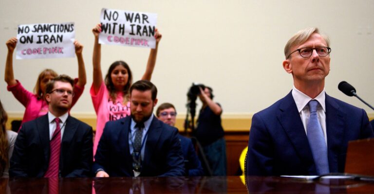 US Sanctions Send Iranians to Northern Iraq Looking for Work and War
