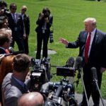 White House Correspondents’ Association Backs Reporter’s Lawsuit Against Trump