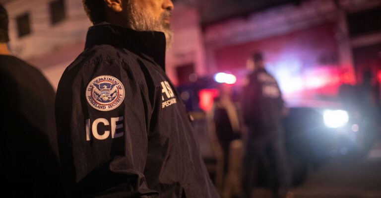 ICE Catches Alleged Child Sexual Predator Repeatedly Released by Philadelphia Police