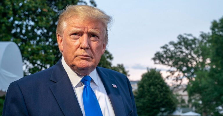 Making Trump’s Tax Returns Public Could Endanger Privacy of Your Tax Returns