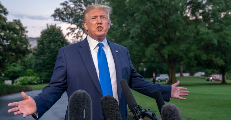 Trump Administration Ends Contract Supplying Fetal Tissue for Research