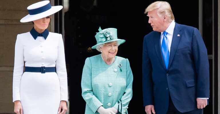 What Trump Needs to Achieve During UK Visit