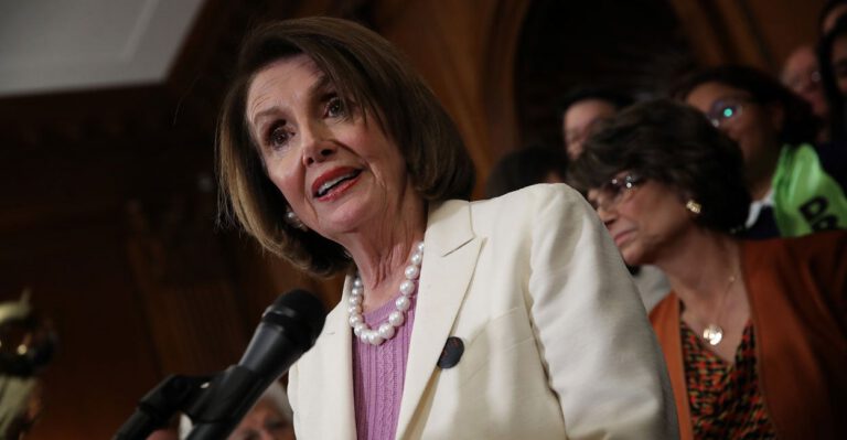 House Democrats Appeal Court Ruling That Rejected Their Bid to Stop Trump’s Wall