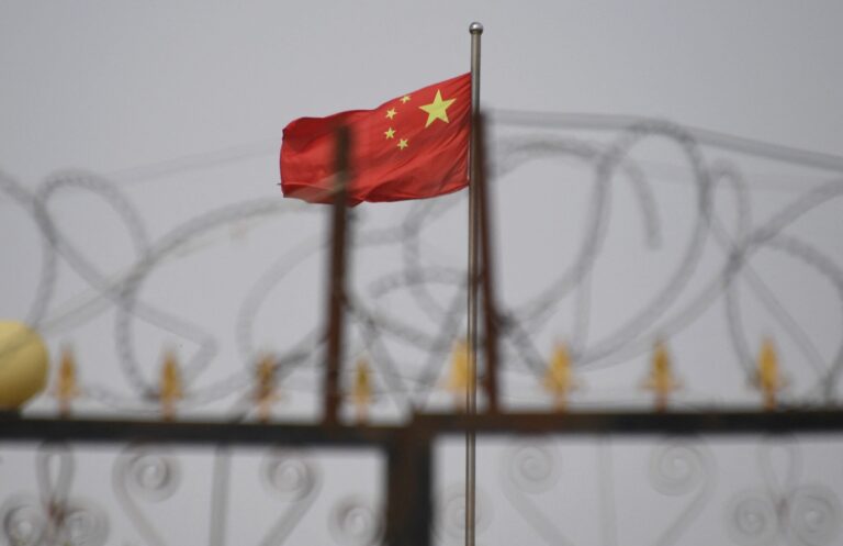 NYT Column Omits Fact That China’s ‘Green Transition’ Is Built on Backs of Slaves