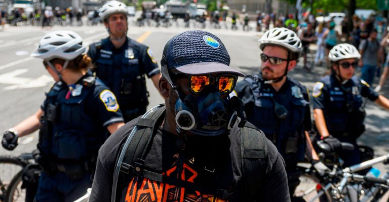 Roots of Antifa: This ‘Idea’ Has Violent Consequences