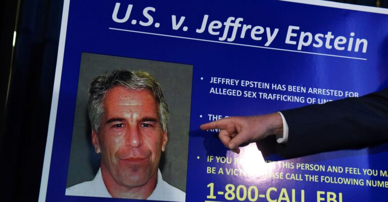 What the Hell Happened With the Jeffrey Epstein Case? 
