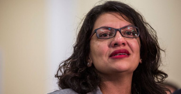 Israeli Minister on Tlaib: ‘Her Hate for Israel Overcomes Her Love for Her Grandmother’