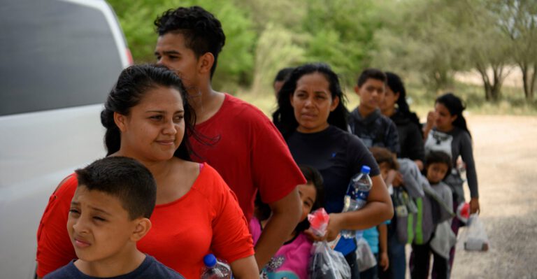 Poll: Immigration ‘Most Important Problem’ Facing US