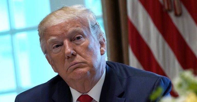 Supreme Court Upholds ‘Double Jeopardy’ Rule That  Could Limit Trump Pardons