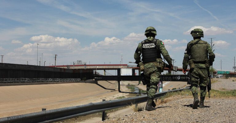 Mexico Detains Fewer Migrants as Tougher Policy Takes Hold