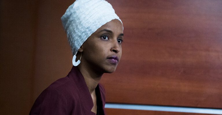 Rep. Omar Stonewalling Hometown Paper on Marriage Controversy, Editor Says