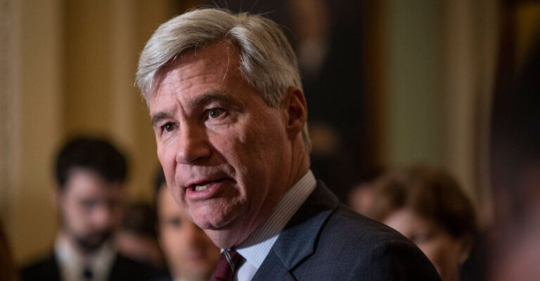 Democratic Senator Faces Ethics Complaint After Warning Justices About Court-Packing