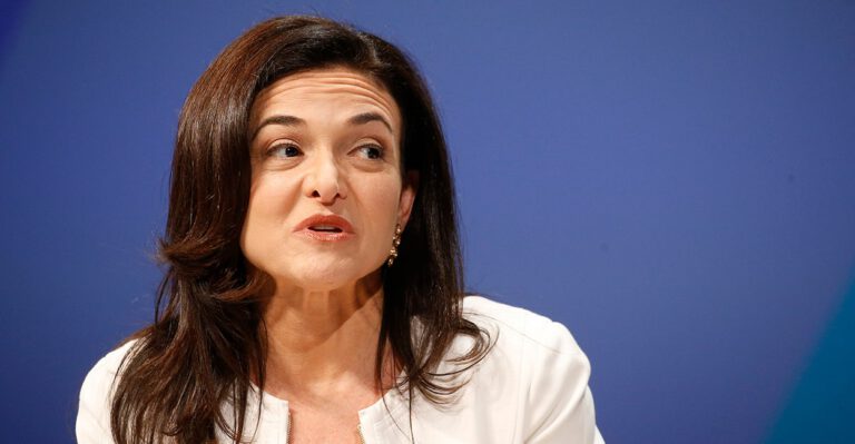 Facebook’s Sheryl Sandberg Makes a Huge Political Donation to Planned Parenthood