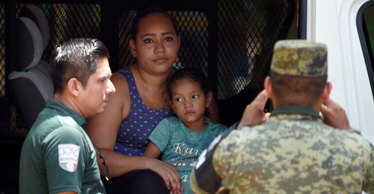 Illegal Migrants on Way to US Border Down 39%, Mexico Says