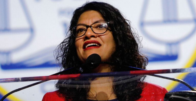 Trump Calls on Israel to Ban Reps. Omar, Tlaib