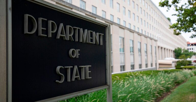 Biden State Department Funds Program to Create Army of 2,500 ‘LGBTQI+ Allies’