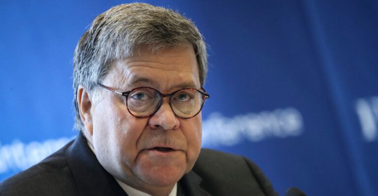 Lindsey Graham Urges Attorney General to Declassify 9 Categories of Information From FISA Abuse Probe