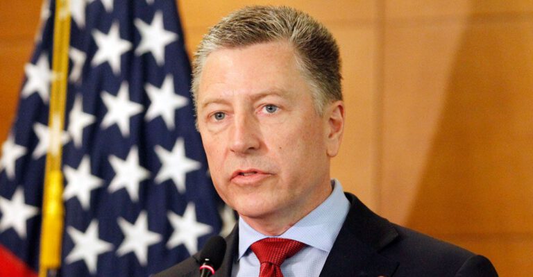State Department Envoy to Ukraine Resigns as Whistleblower Case Pursued