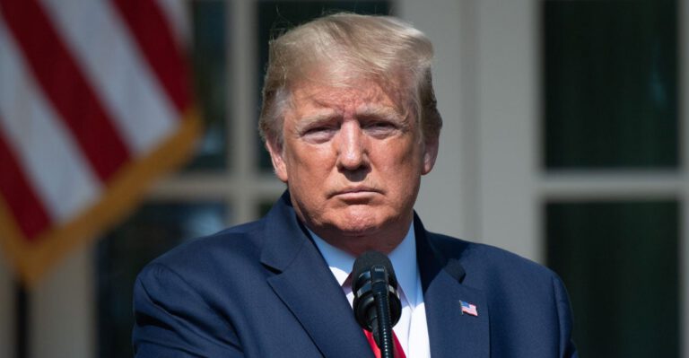 Judge Blocks New York From Turning Over Trump Tax Returns to Congress