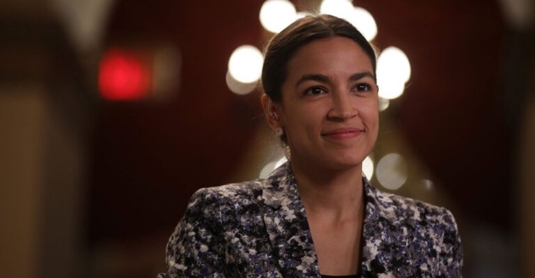 Holocaust Survivor Accuses Ocasio-Cortez of Spreading ‘Anti-Semitism, Hatred, and Stupidity’