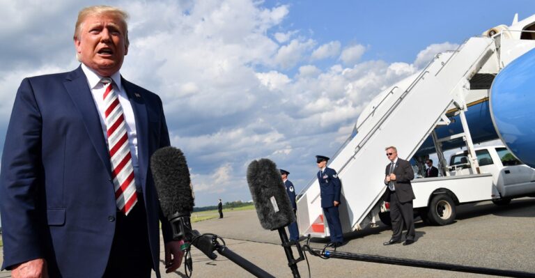 13 Photos of a Presidential Visit to Comfort Shooting Survivors