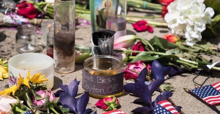 Dayton Shooter’s Twitter Account Includes Pro-Antifa, Pro-Gun Control Comments