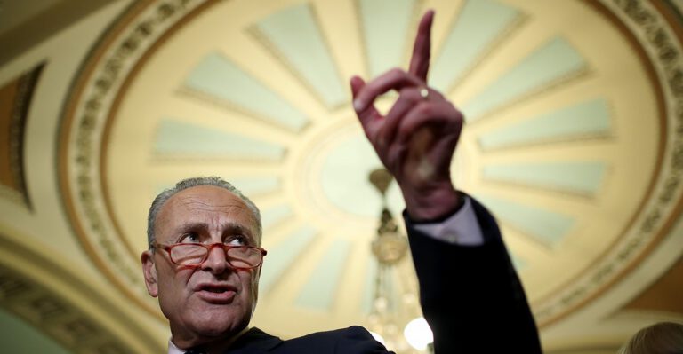Schumer Calls for Federal Probe of Russia-Based FaceApp